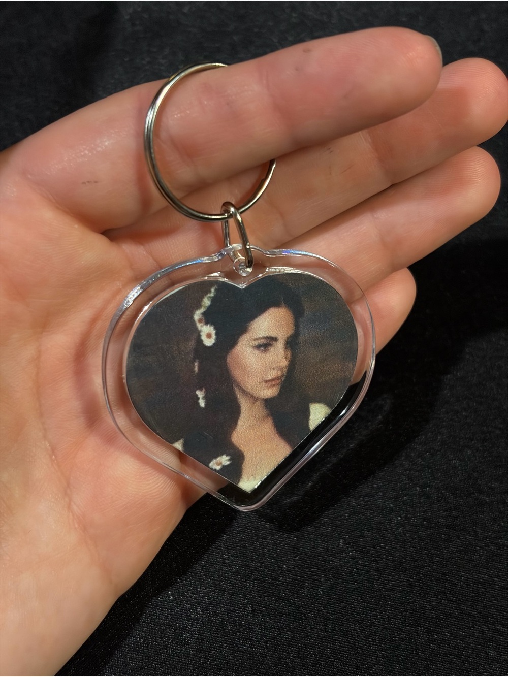 Lana Del Rey Keychain - Picture 2 of 3